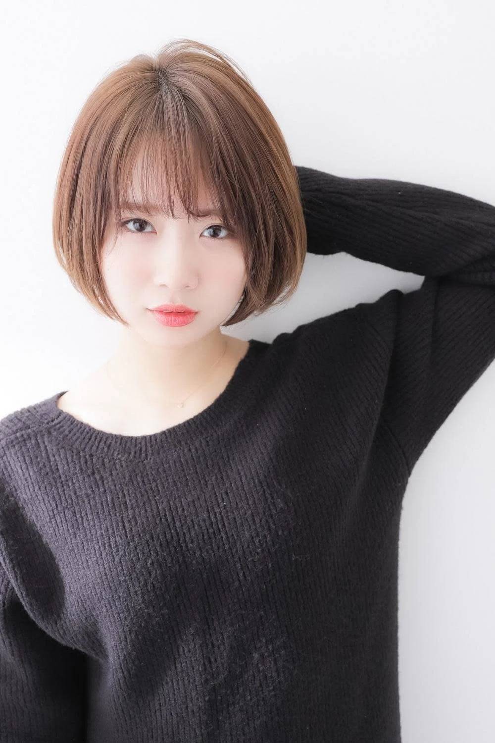 ナチュラルボブ