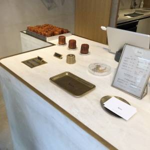 【京都】本場パリの味を再現♪「here Kyoto」でしか食べられない至福のカヌレ体験