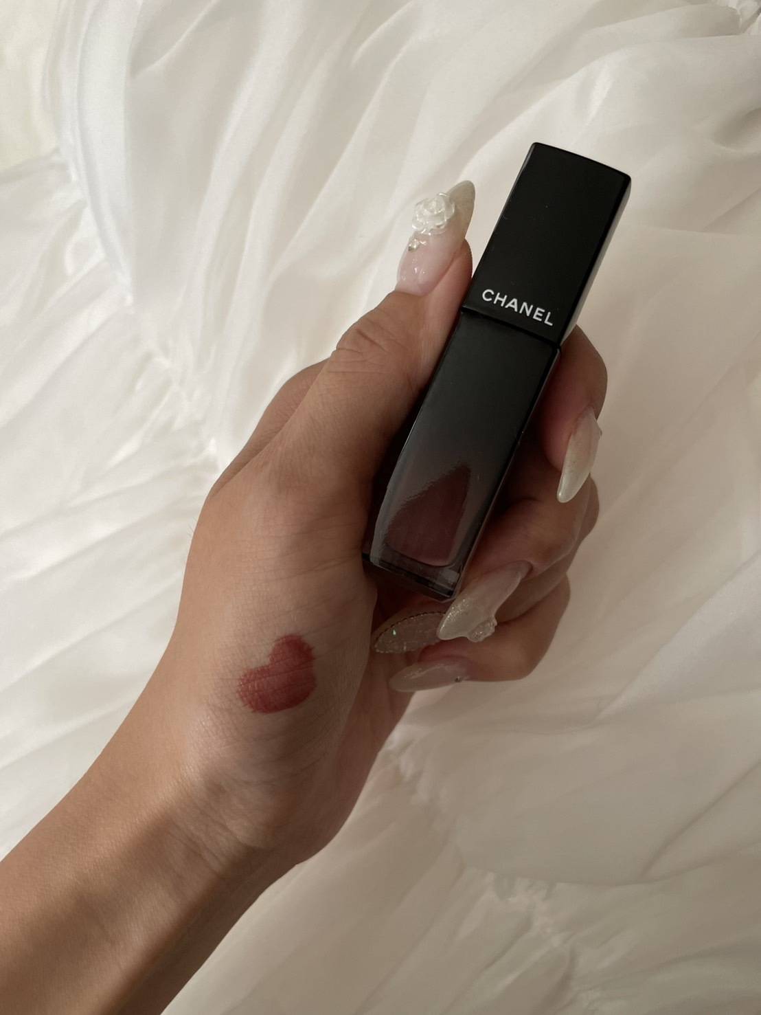 シャネル ルージュ アリュール ラック