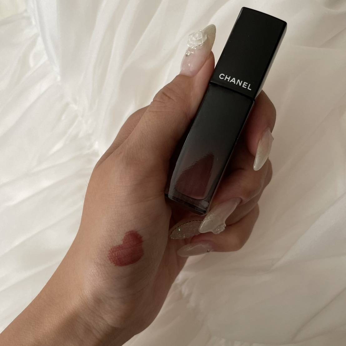 シャネル ルージュ アリュール ラック