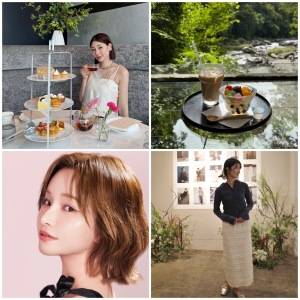 韓国フォト、水の音カフェなど話題のスポットへ♡【個人的NEWS】#9月編