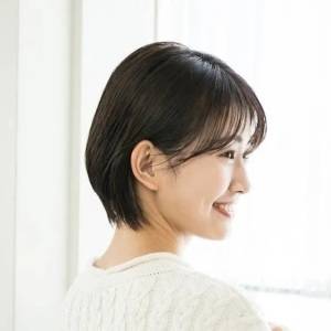 年齢より若く見える！老け顔さん向け前髪ありボブ5選〜2025年秋〜