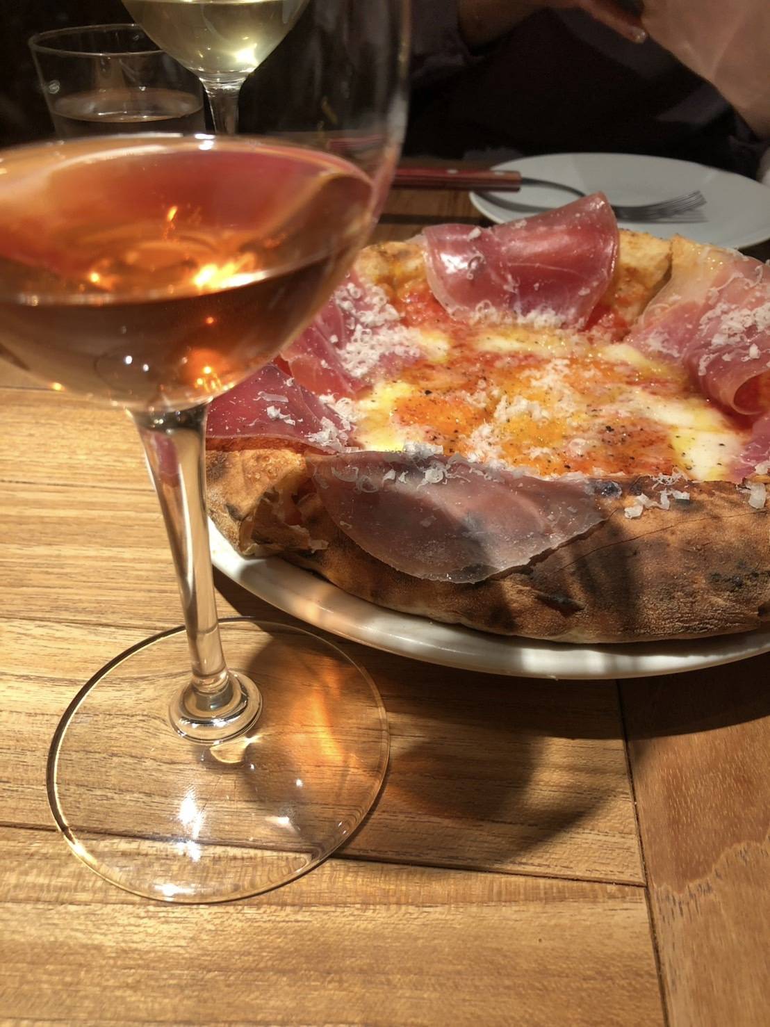 terzoのビスマルク