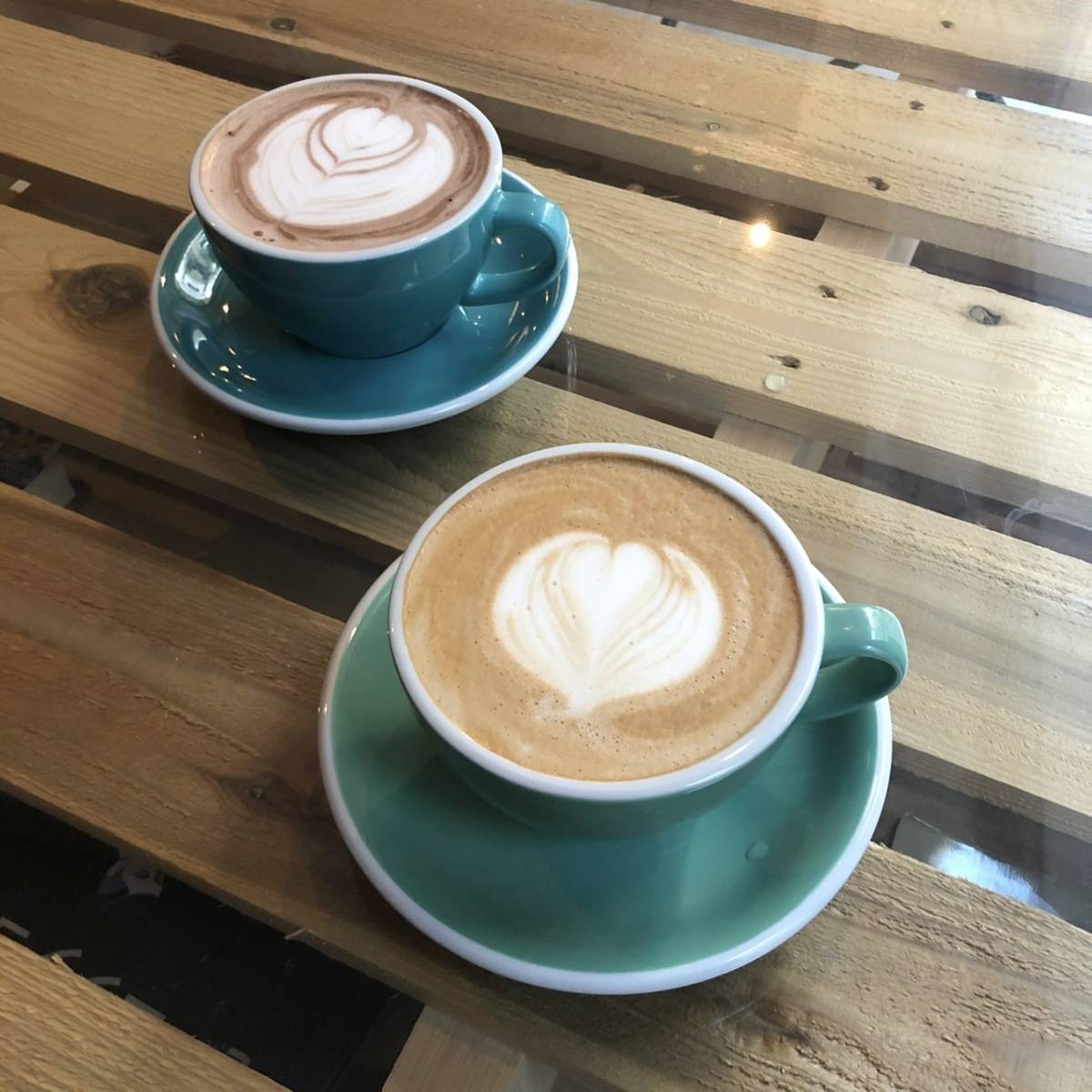 NITO COFFEE AND CRAFT BEELのコーヒー