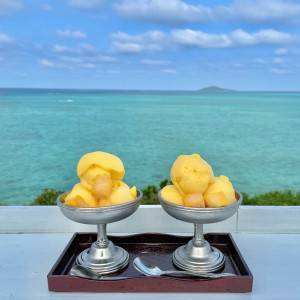 【沖縄】池間島の波音に癒される♡解放感たっぷりの「OHAMAテラス」