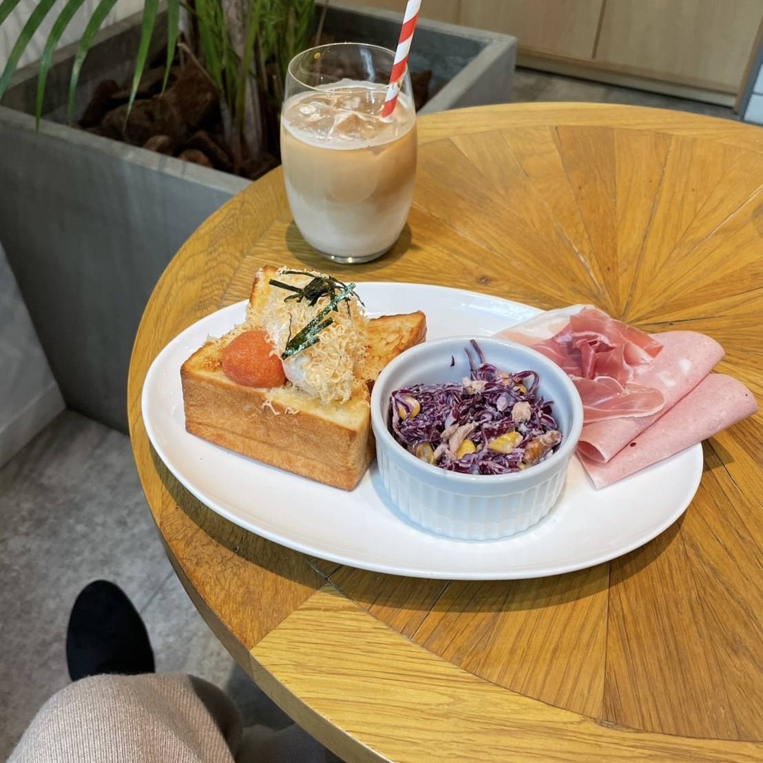 ムーめんたいセット