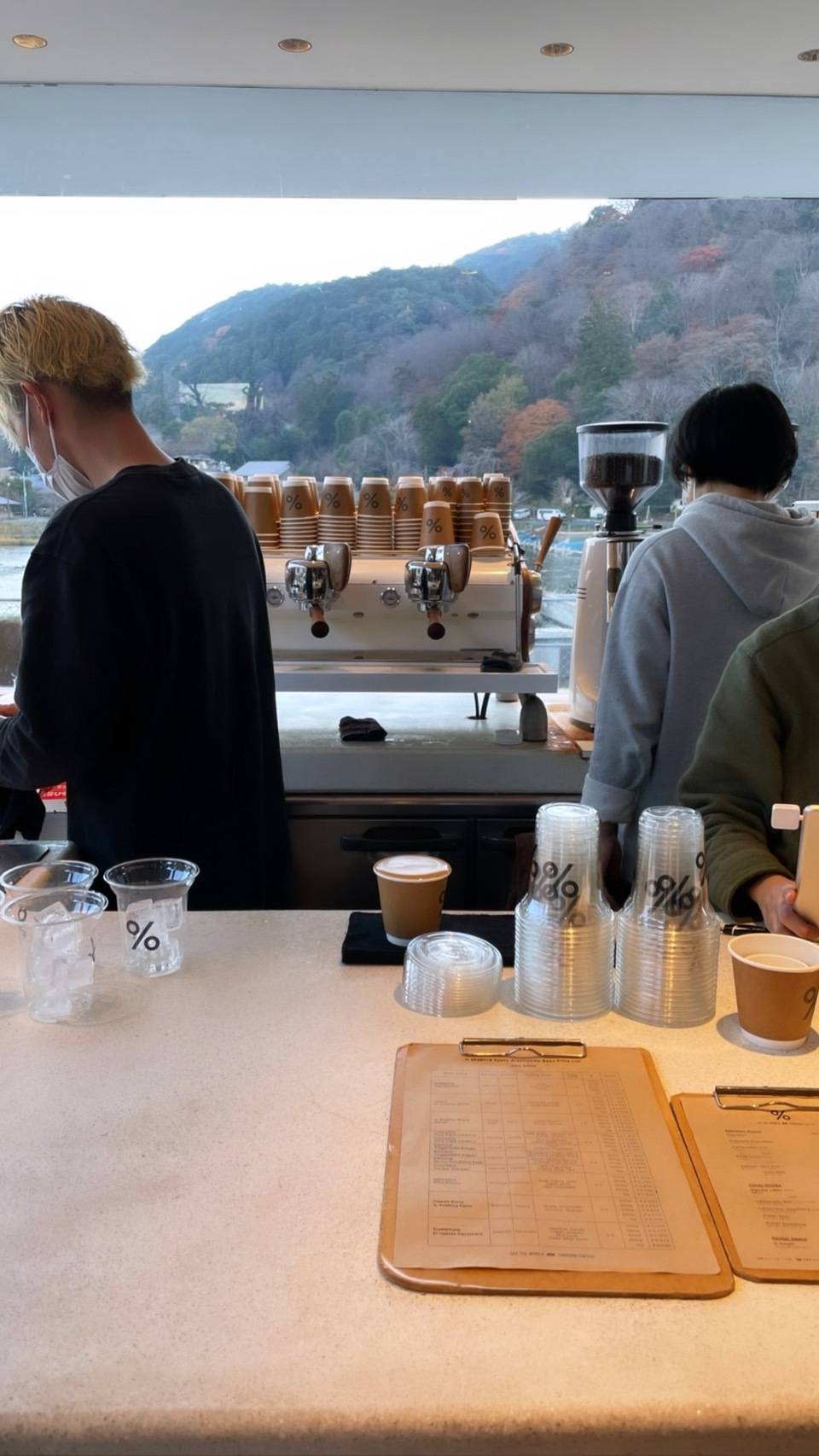 % ARABICA Kyoto Arashiyama