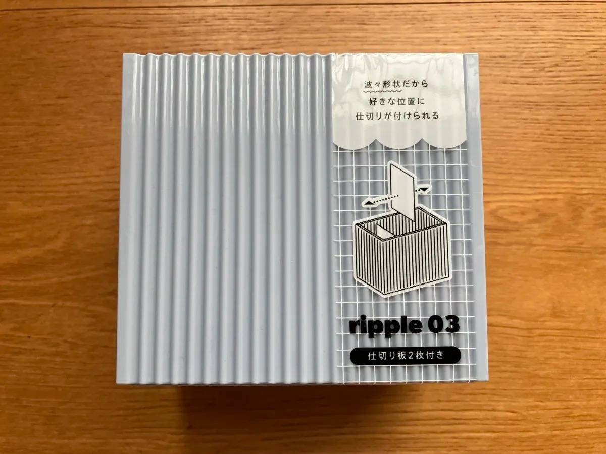 Seria(セリア)：リップル03 ポップ