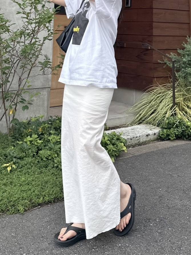 「yo BIOTOP」のシアータイトスカート