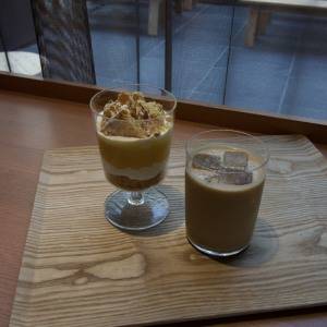 【大阪】ブルーボトルの「レモンパイパフェ」に大満足♡最後の一口まで美味しい至福の一品♪