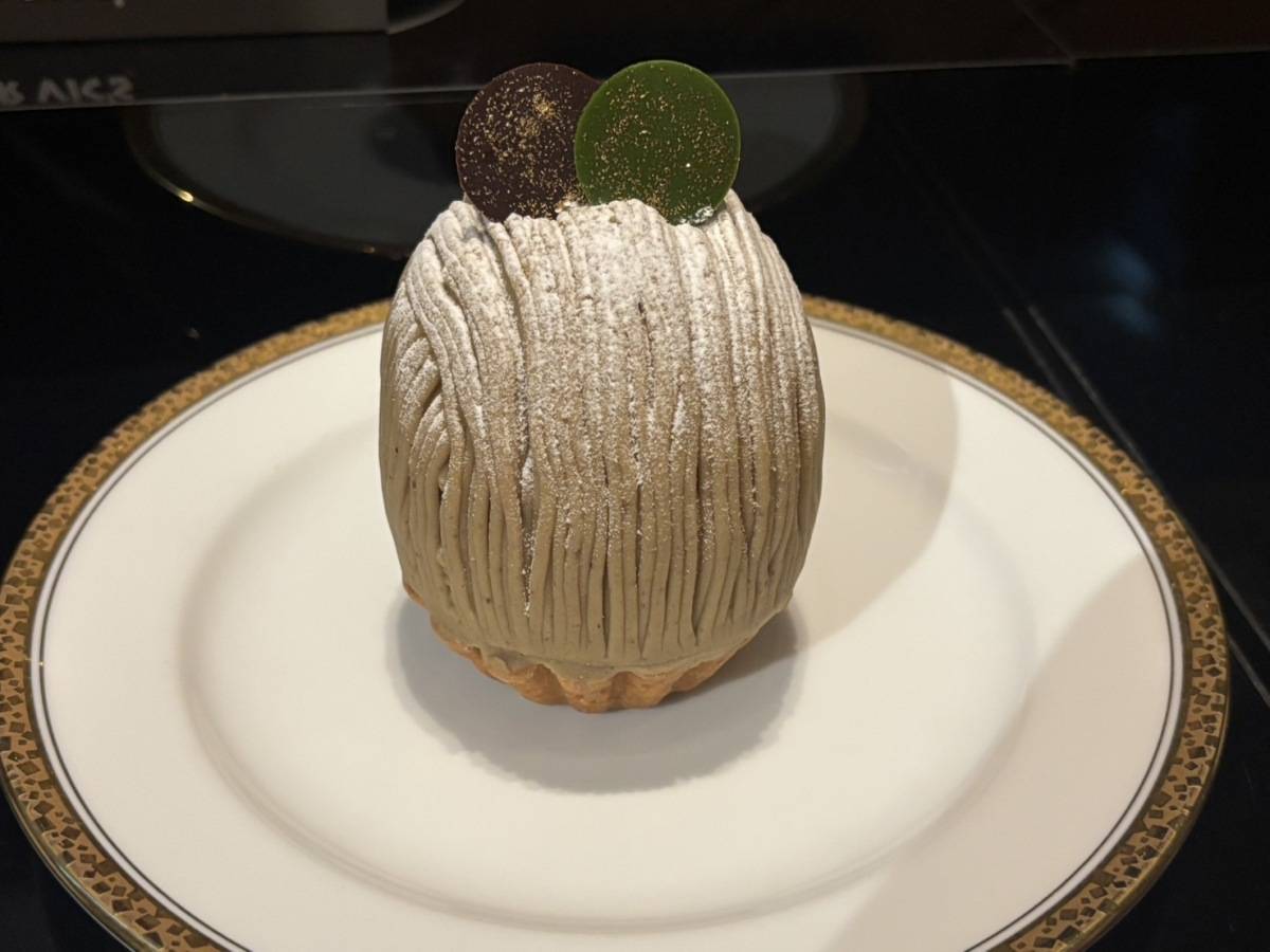 スーパーモンブラン