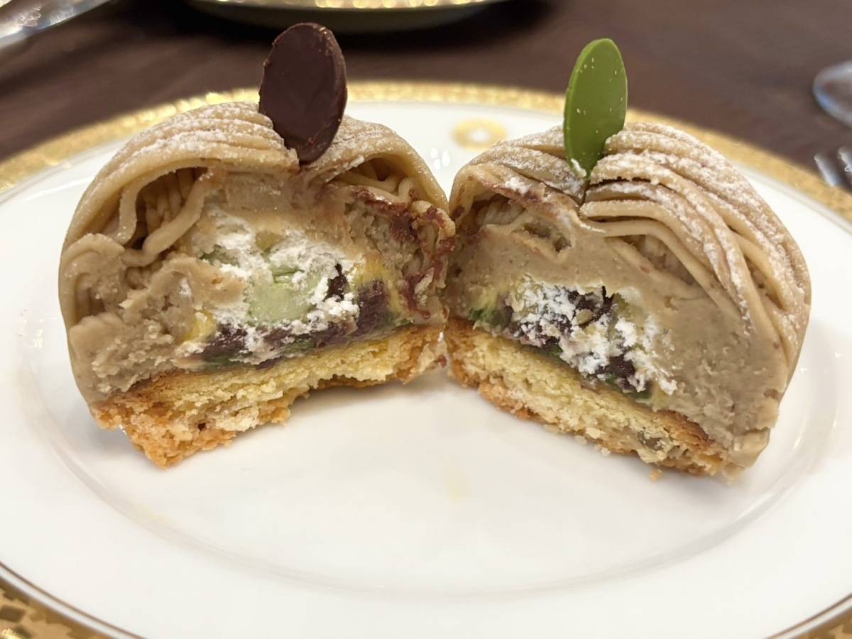 スーパーモンブラン