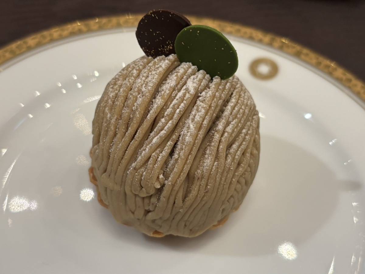 スーパーモンブラン