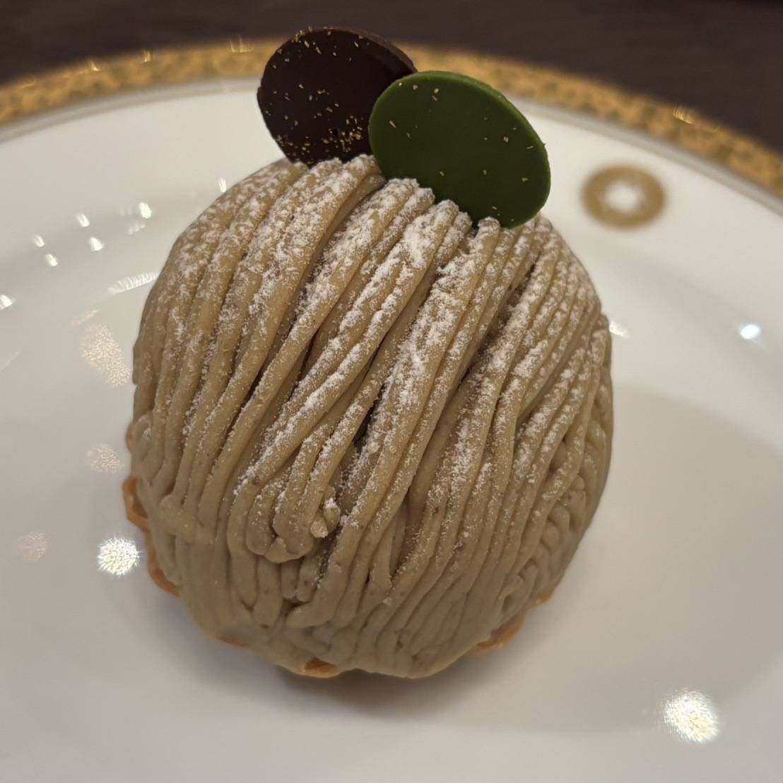 スーパーモンブラン