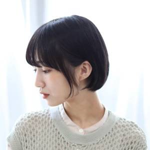 朝の時間にゆとりができる！乾かすだけでキマるボブ5選〜2025秋〜