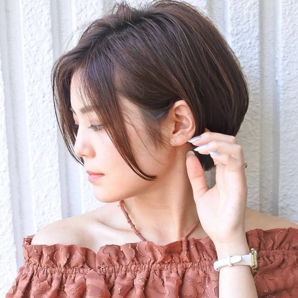 まとまりひし形ショート