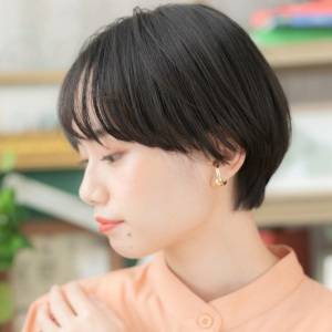 セットが楽すぎる！扱いやすさ満点のショートヘア5選〜2025年秋〜