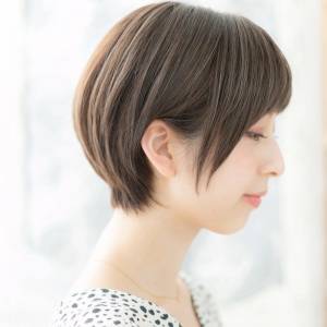 多忙な大人女子に◎手入れが楽なショートヘア5選〜2025年秋〜