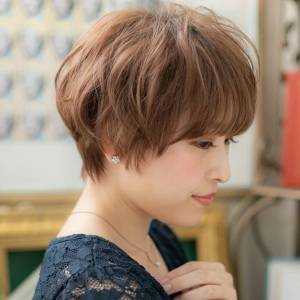 乾かすだけでキマるよ……！楽ちんショートヘア5選〜2025年秋〜