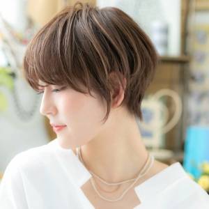  ナチュラルくびれショート 