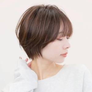  上品くびれショート 