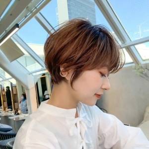  美人見えワンカールショート 