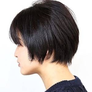 若作り感が出るかも！大人女子にはNGなショート5選〜2025年秋〜