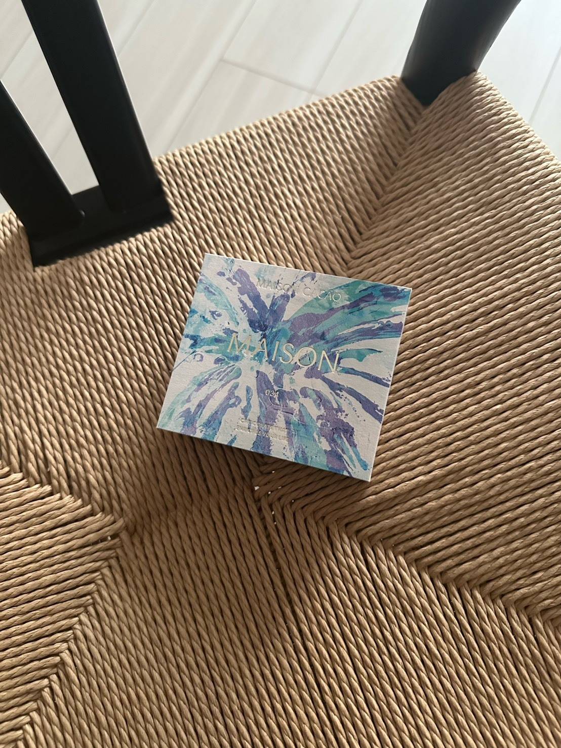 「MAISON CACAO」の生チョコレート