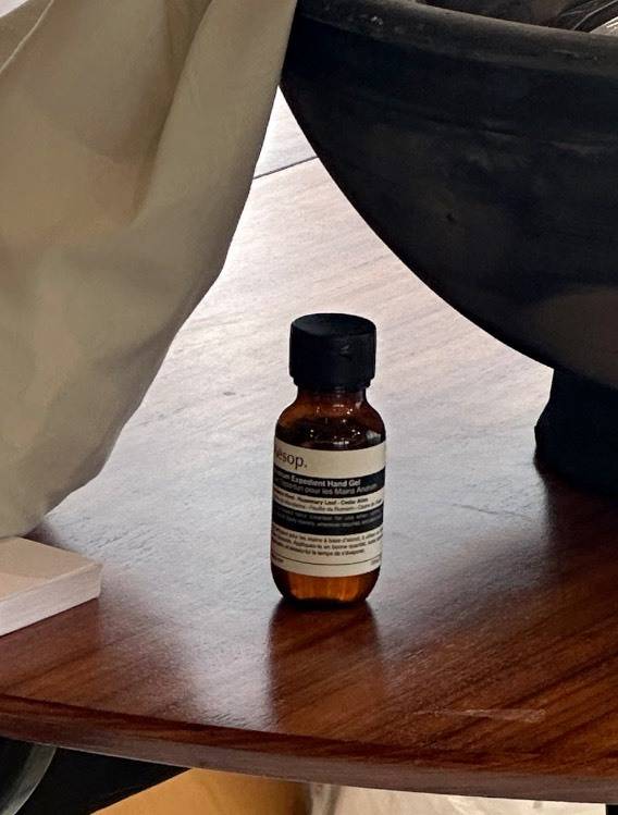 日常に上質なひとときを。無駄のない美しさが光る「イソップ