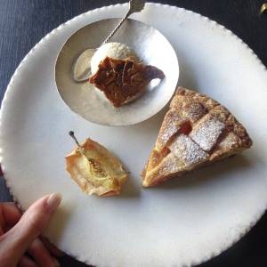 【大阪】四季を感じるスイーツをコース仕立てで♪特別な日に立ち寄りたい「kasho 菓宵」