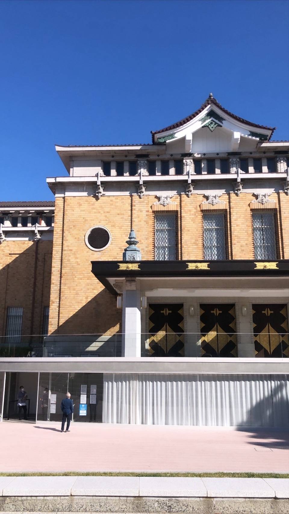 京都市京セラ美術館・外観