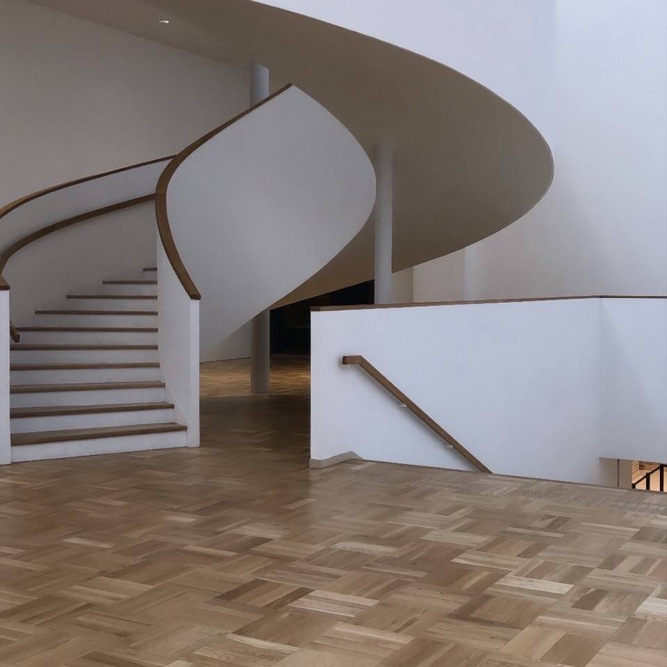 京都市京セラ美術館・内観