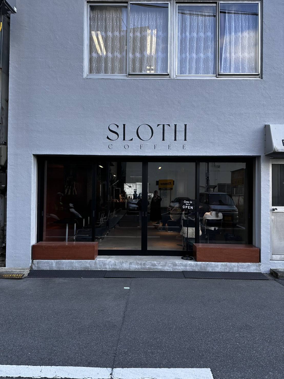 SLOTH COFFEE ROASTERS