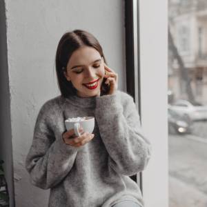 好きな人との電話で分かる！あなたの本当の気持ちとは……？