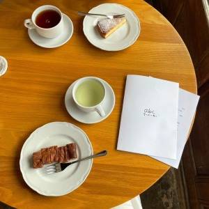 【奈良】ゆっくりしたい日に……。木の温もりに癒される「abc」カフェ