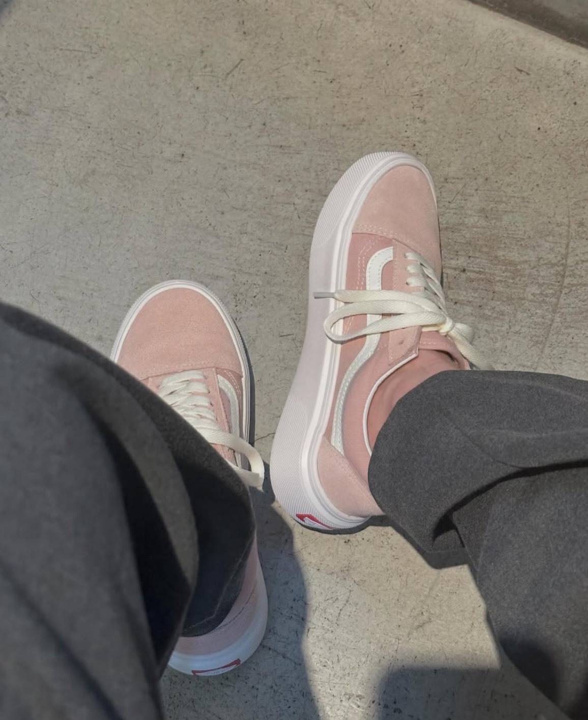 VANS OLD SKOOL HOVER
