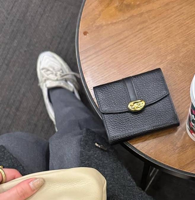 「ジェムイル」ミニウォレット