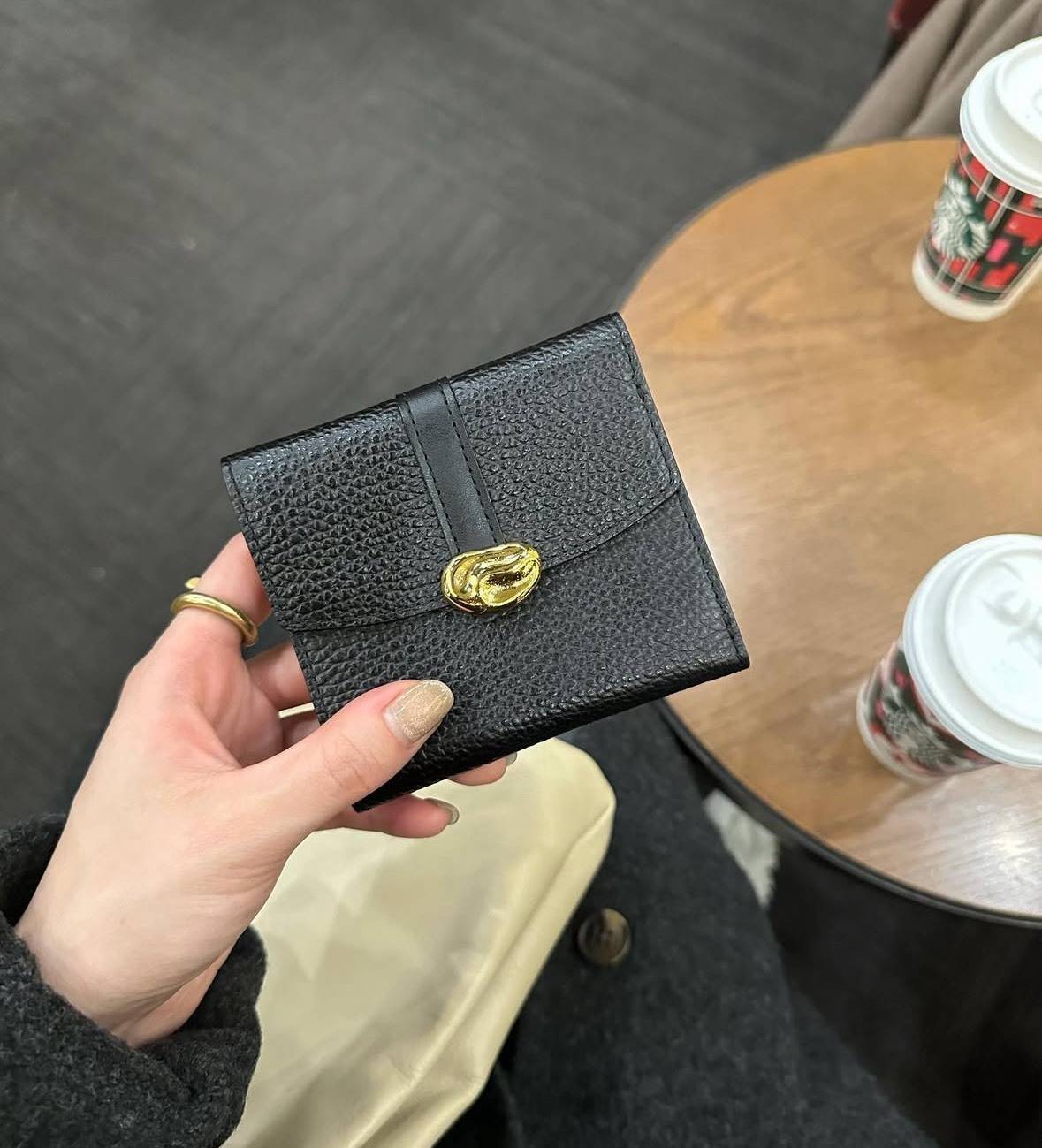 「ジェムイル」ミニウォレット