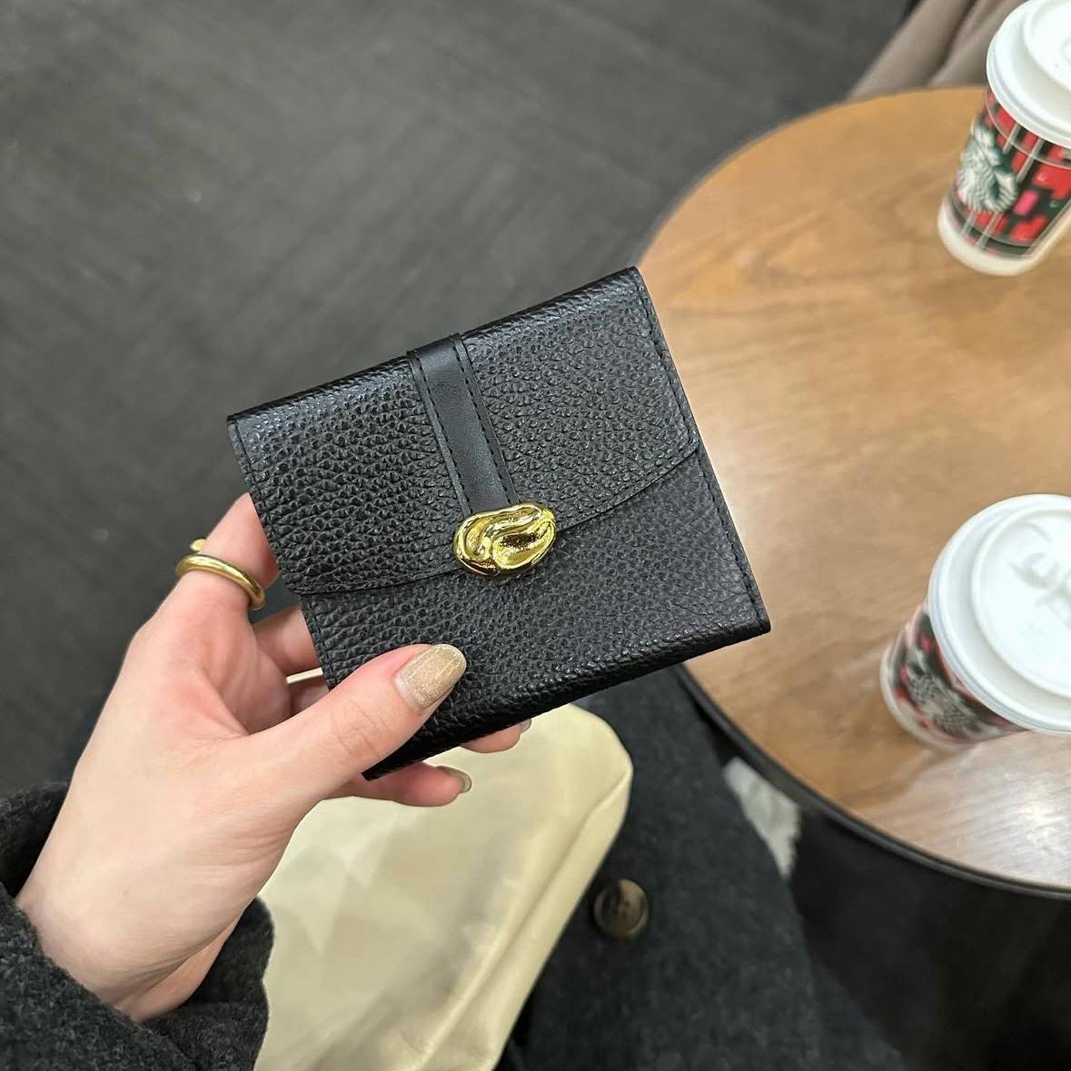 「ジェムイル」ミニウォレット