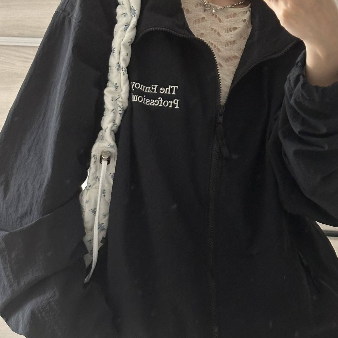 「The Ennoy Professional」のナイロンジャケット