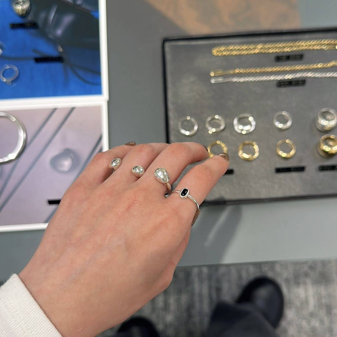 「vebet」のリング