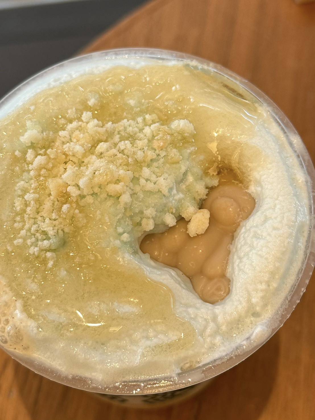 ピケモコブーケ＆ティーラテ