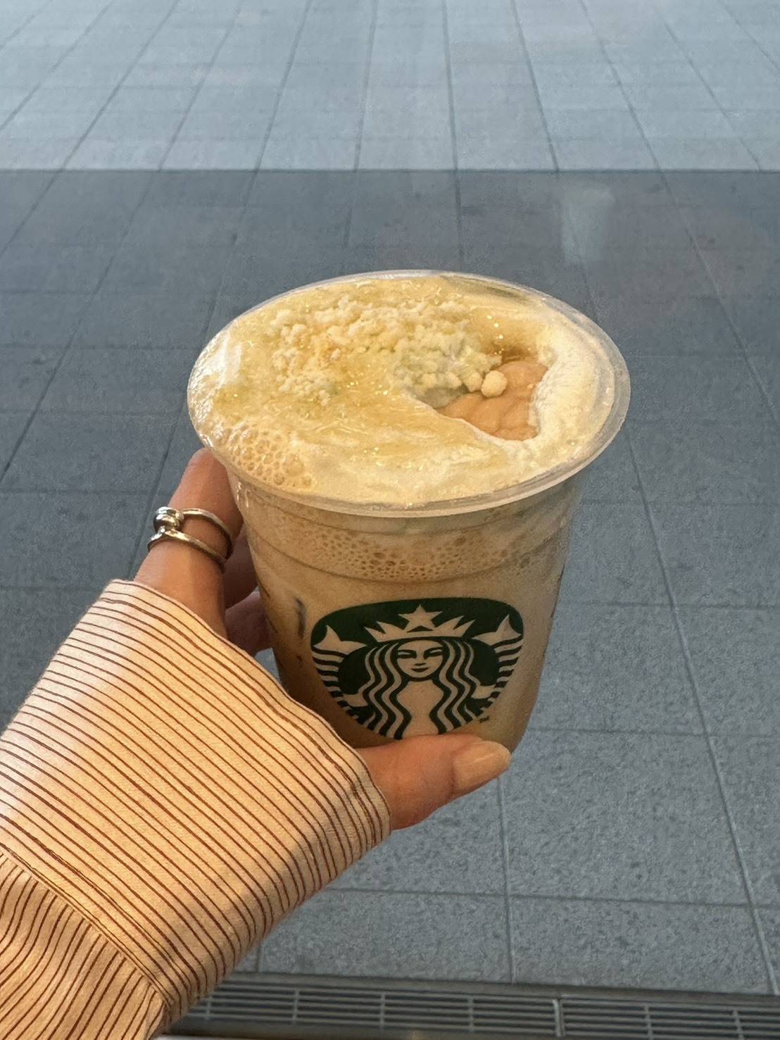 ピケモコブーケ＆ティーラテ