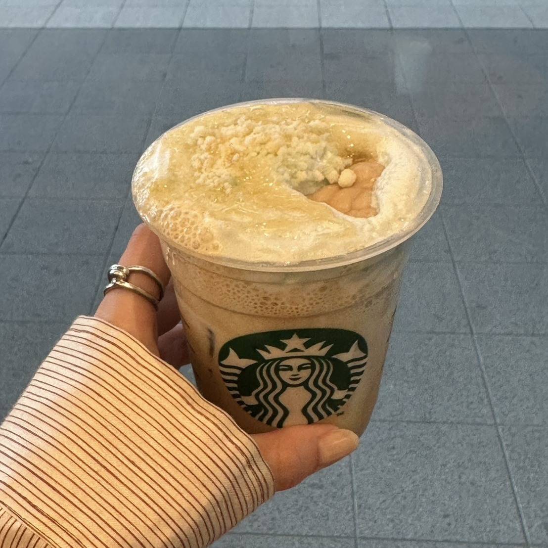 ピケモコブーケ＆ティーラテ