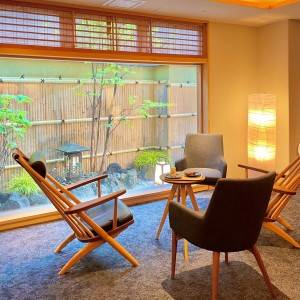 【北海道】時間を忘れる旅へ。のんびり過ごせる♪ひのき風呂付きお宿「定山渓第一寶亭留 翠山亭」