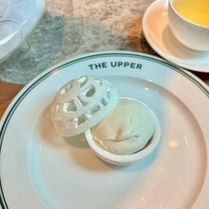 【東京】一皿ごとに心踊る♪ミシュラン掲載の最上フレンチ「THE UPPER」