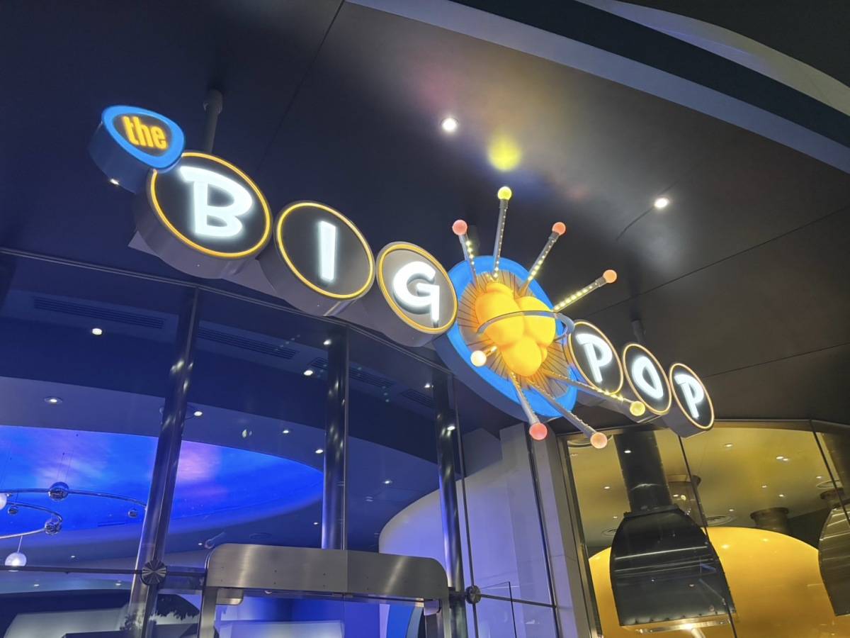 ポップコーン専門店「ビッグポップ」