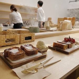 【韓国】で大人気のパン・トーストカフェ「ミルトースト」。ふわとろ食パンに感動♪