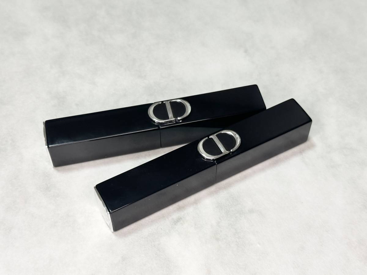 DIORから9月に発売されたルージュ ディオール オン ステージ