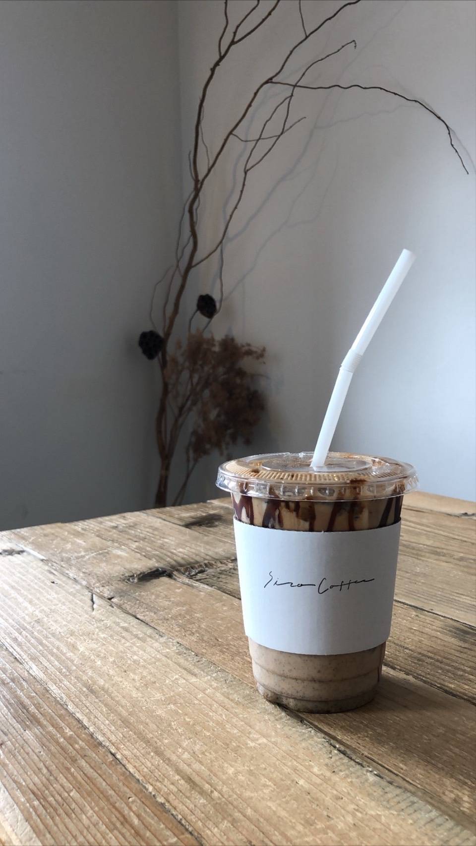 Siro Coffeeのドリンク